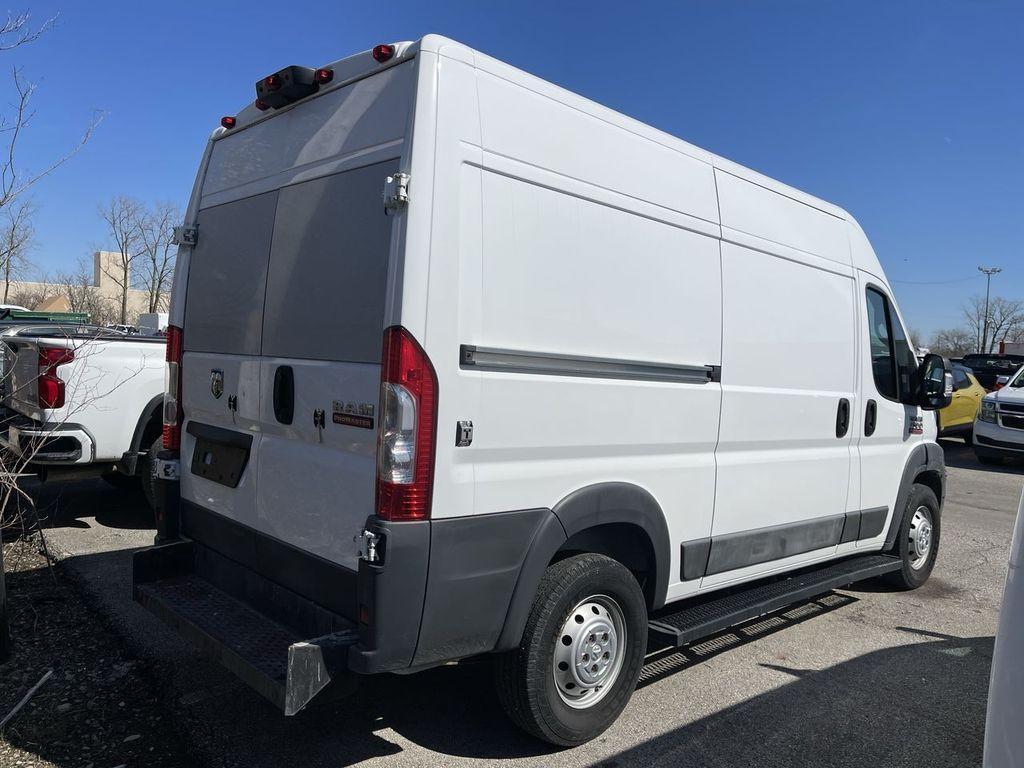 used 2017 Ram ProMaster 1500 car, priced at $17,990