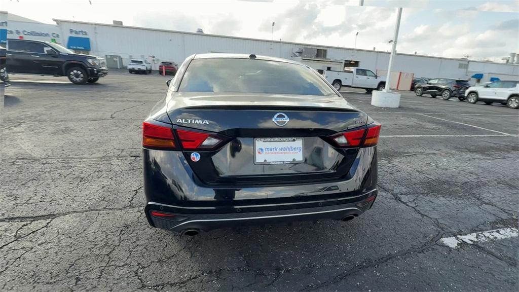 used 2021 Nissan Altima car, priced at $15,990