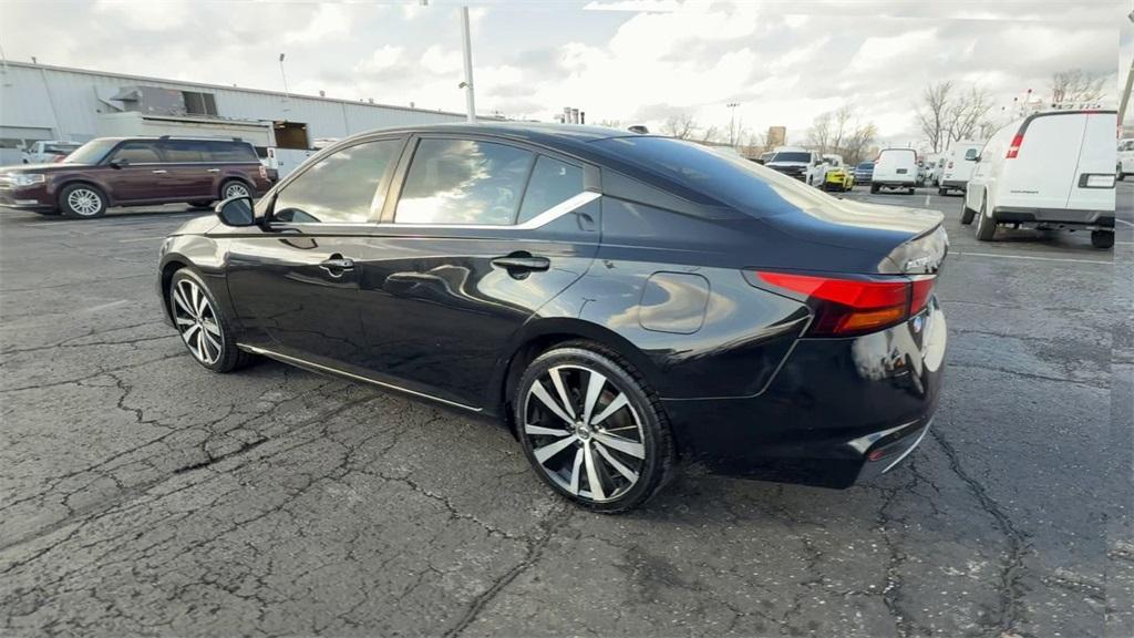 used 2021 Nissan Altima car, priced at $15,990