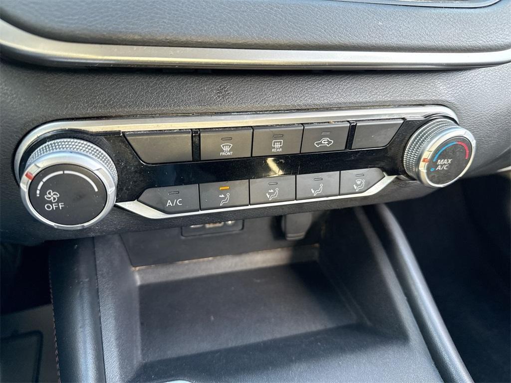 used 2021 Nissan Altima car, priced at $15,990