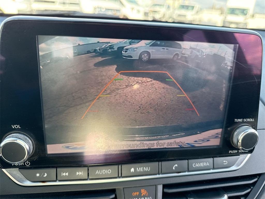 used 2021 Nissan Altima car, priced at $15,990