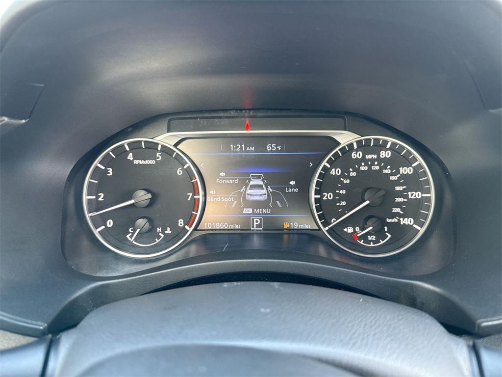 used 2021 Nissan Altima car, priced at $15,990