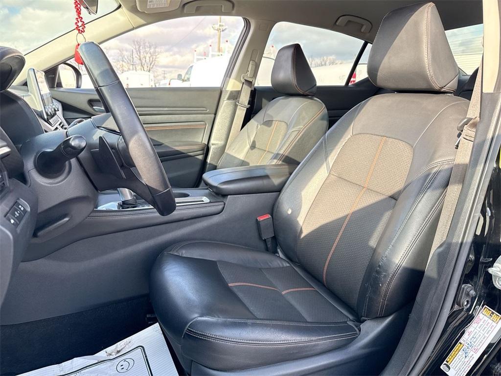 used 2021 Nissan Altima car, priced at $15,990