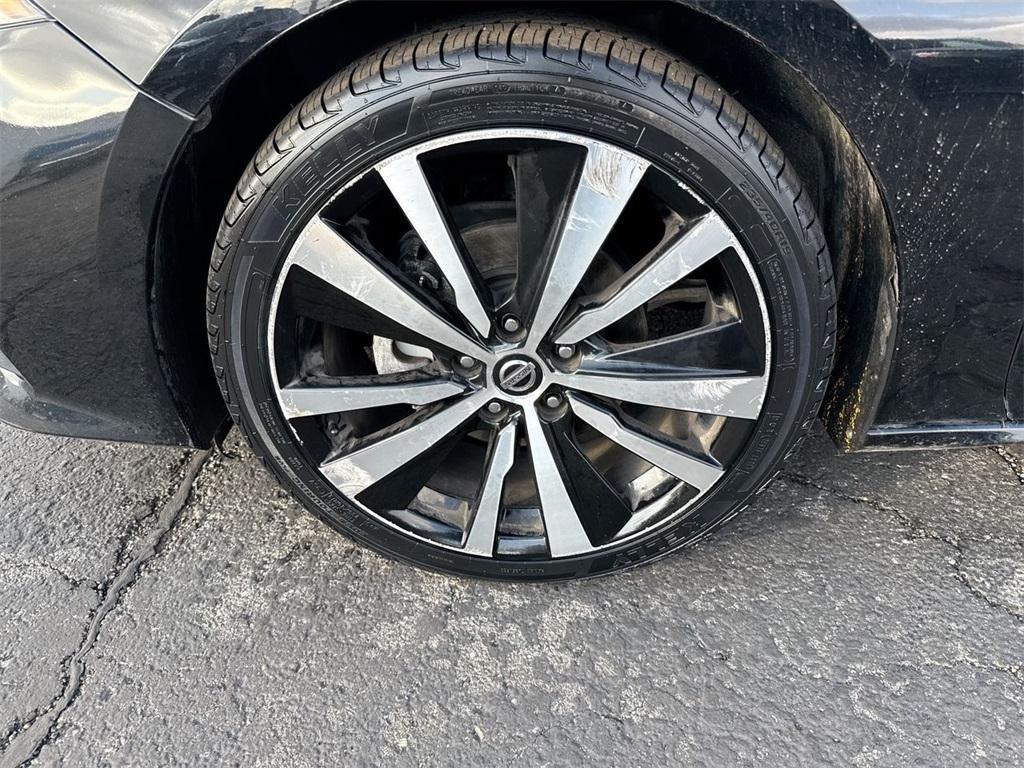 used 2021 Nissan Altima car, priced at $15,990