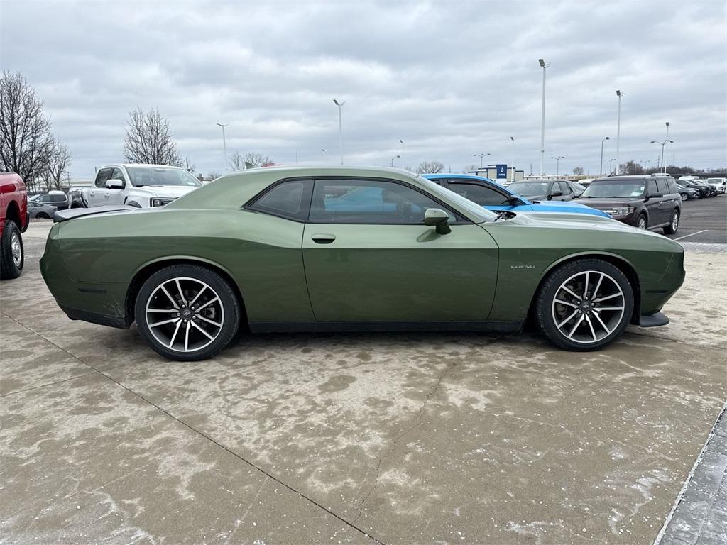 used 2022 Dodge Challenger car, priced at $29,590