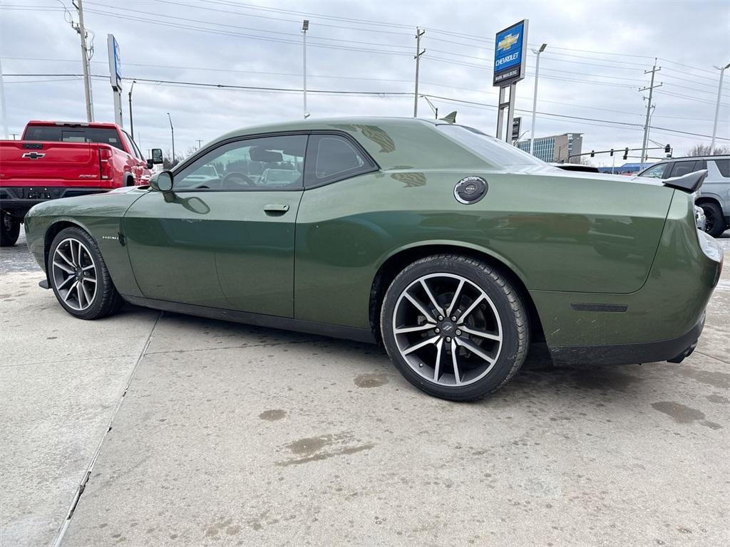 used 2022 Dodge Challenger car, priced at $29,590