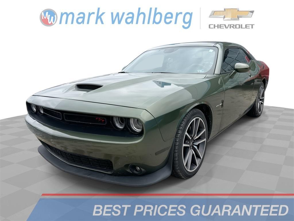 used 2022 Dodge Challenger car, priced at $29,590