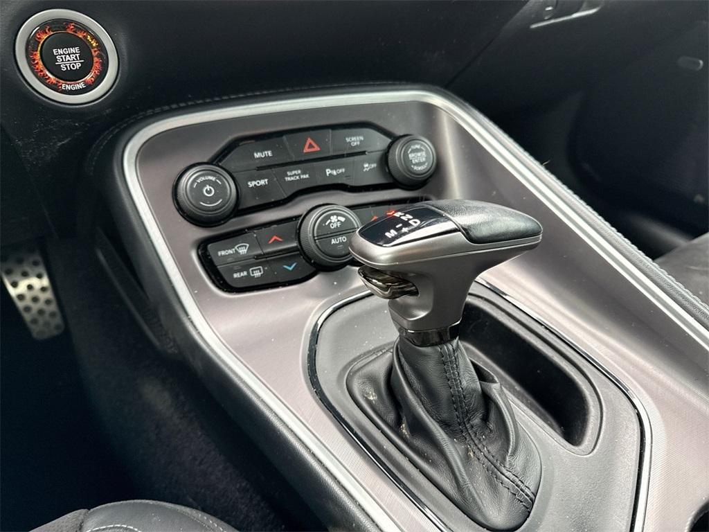 used 2022 Dodge Challenger car, priced at $29,590