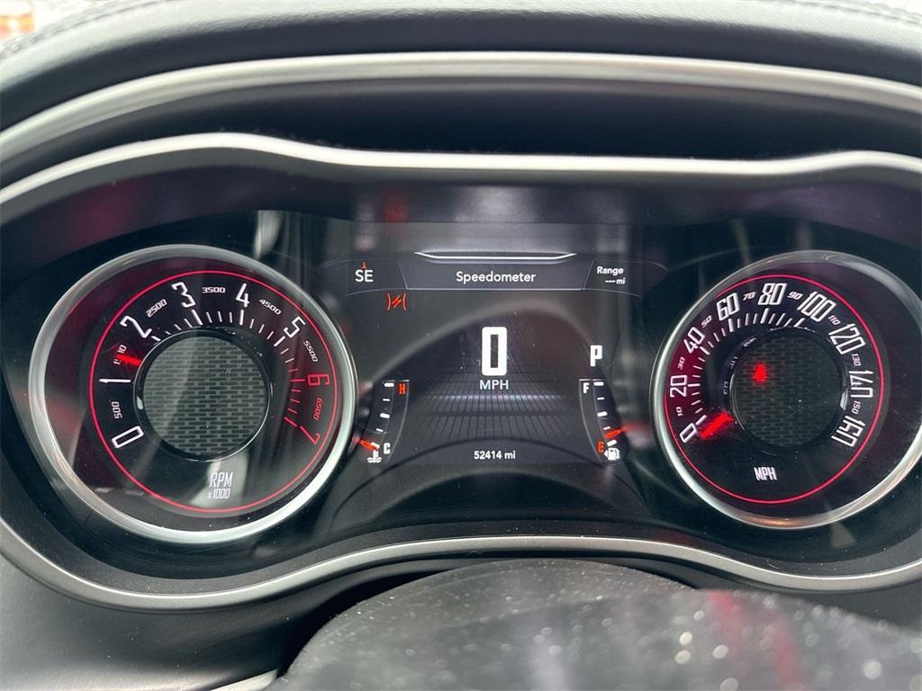 used 2022 Dodge Challenger car, priced at $29,590