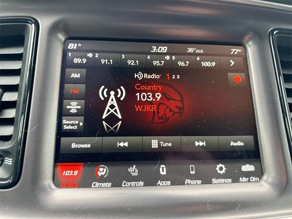 used 2022 Dodge Challenger car, priced at $29,590