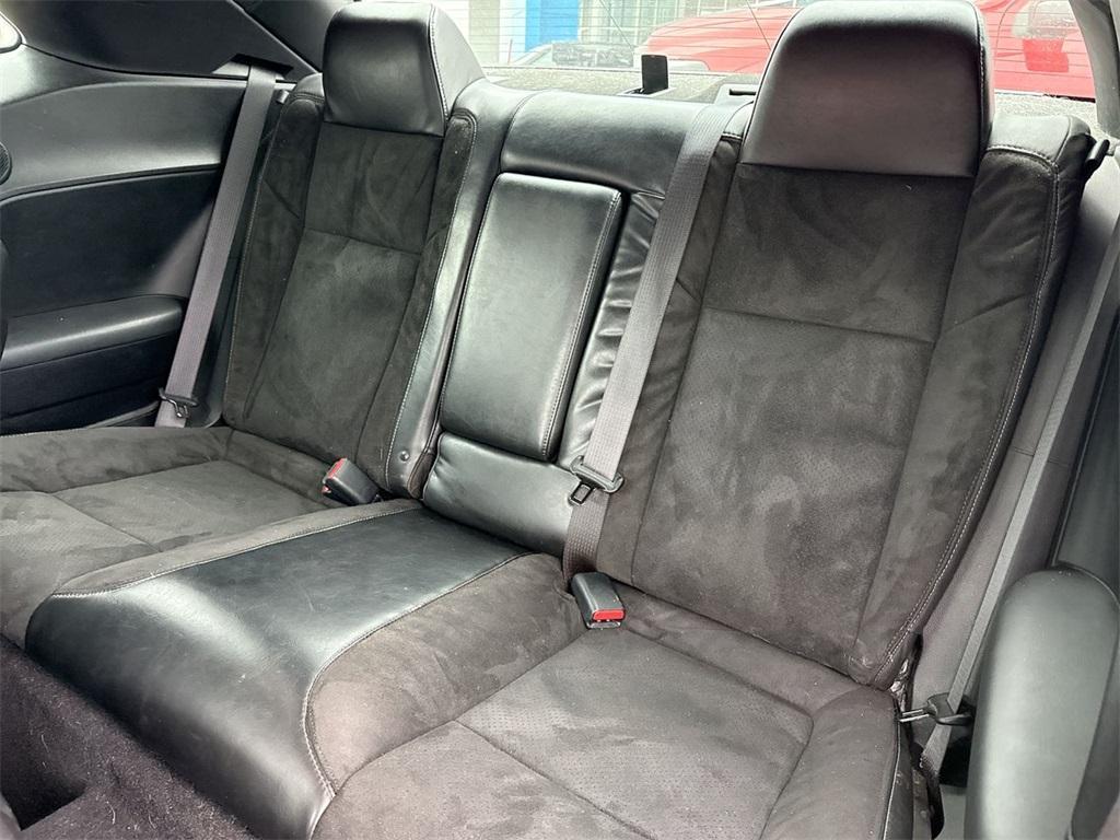 used 2022 Dodge Challenger car, priced at $29,590