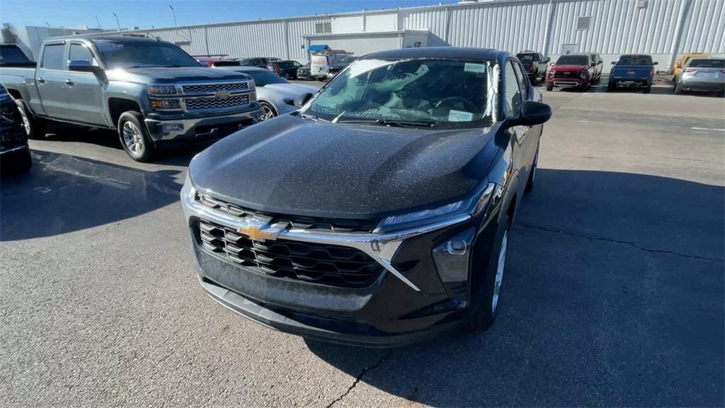 new 2026 Chevrolet Trax car, priced at $24,280