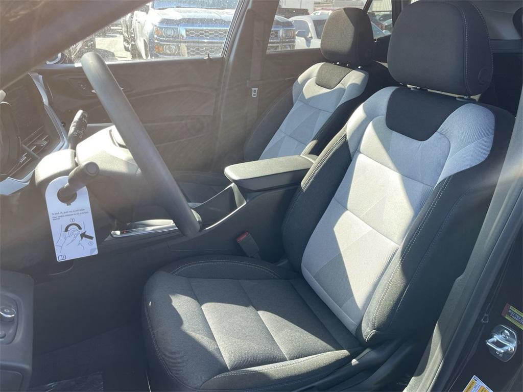 new 2026 Chevrolet Trax car, priced at $24,280