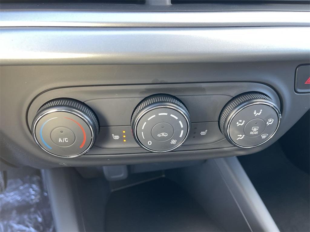 new 2026 Chevrolet Trax car, priced at $24,280