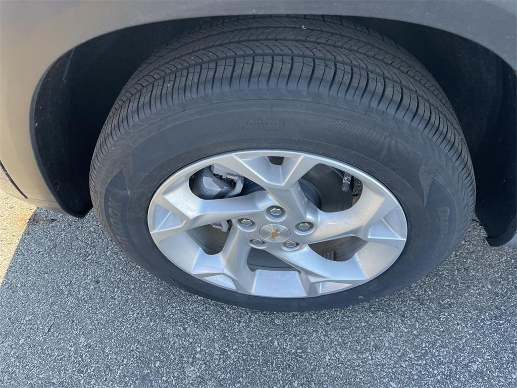 new 2026 Chevrolet Trax car, priced at $24,280