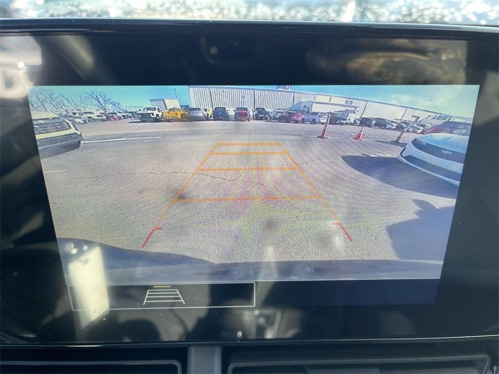 new 2026 Chevrolet Trax car, priced at $24,280