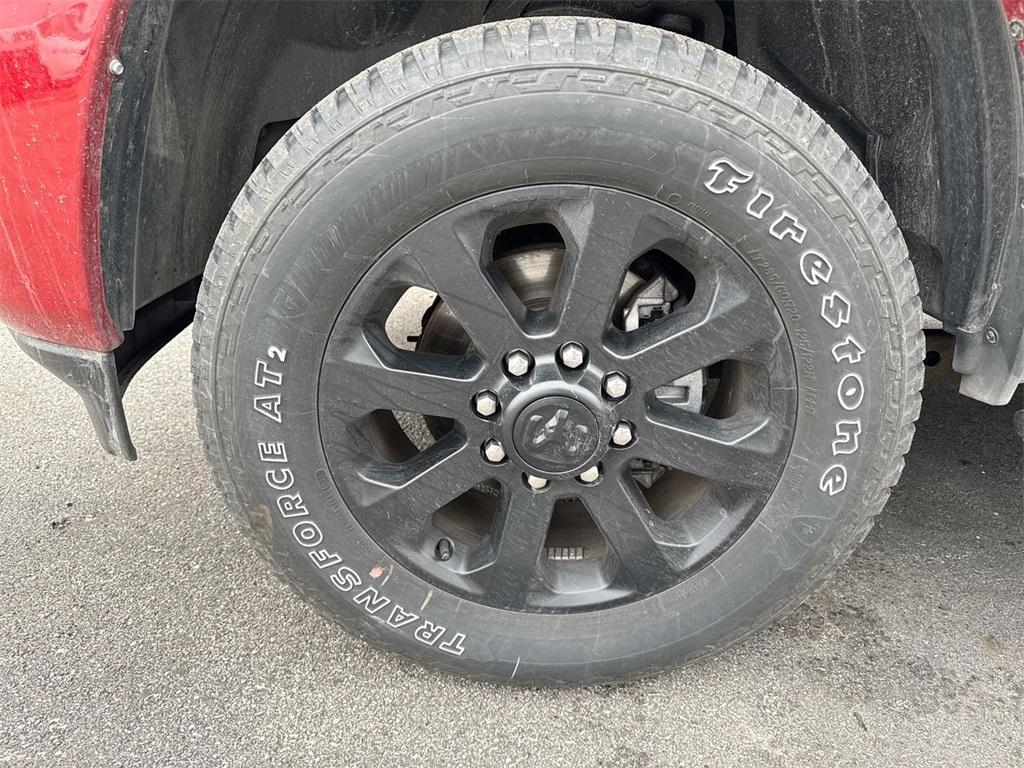 used 2026 Ram 2500 car, priced at $69,990