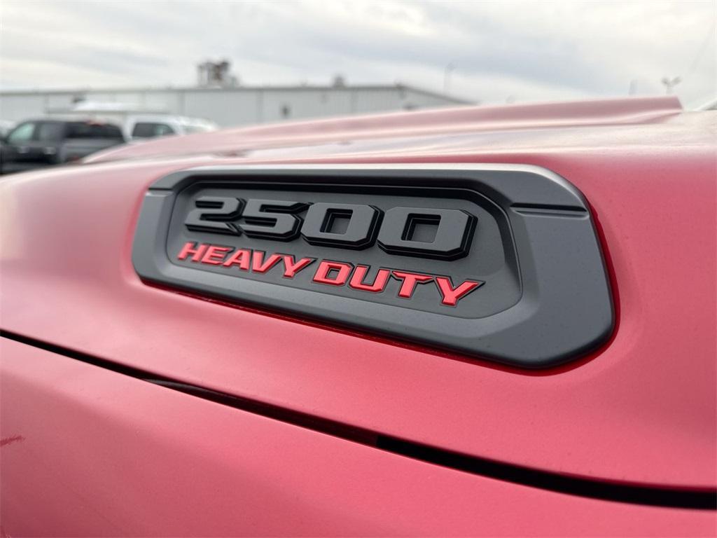 used 2026 Ram 2500 car, priced at $69,990