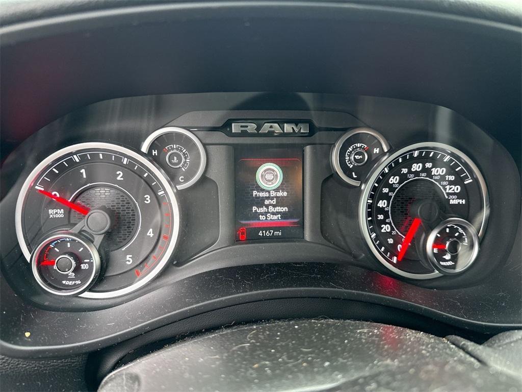 used 2026 Ram 2500 car, priced at $69,990