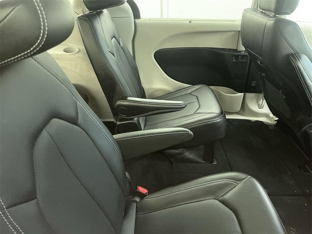 used 2024 Chrysler Pacifica car, priced at $27,690