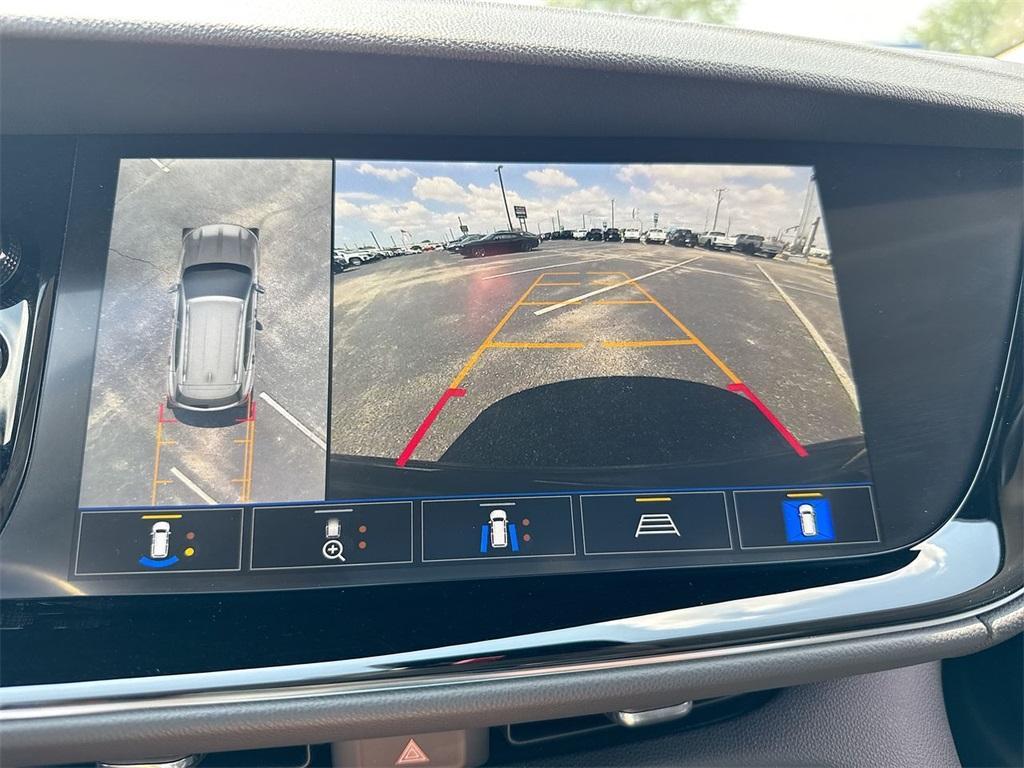 used 2022 Buick Envision car, priced at $28,991