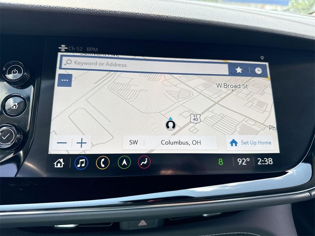 used 2022 Buick Envision car, priced at $28,991