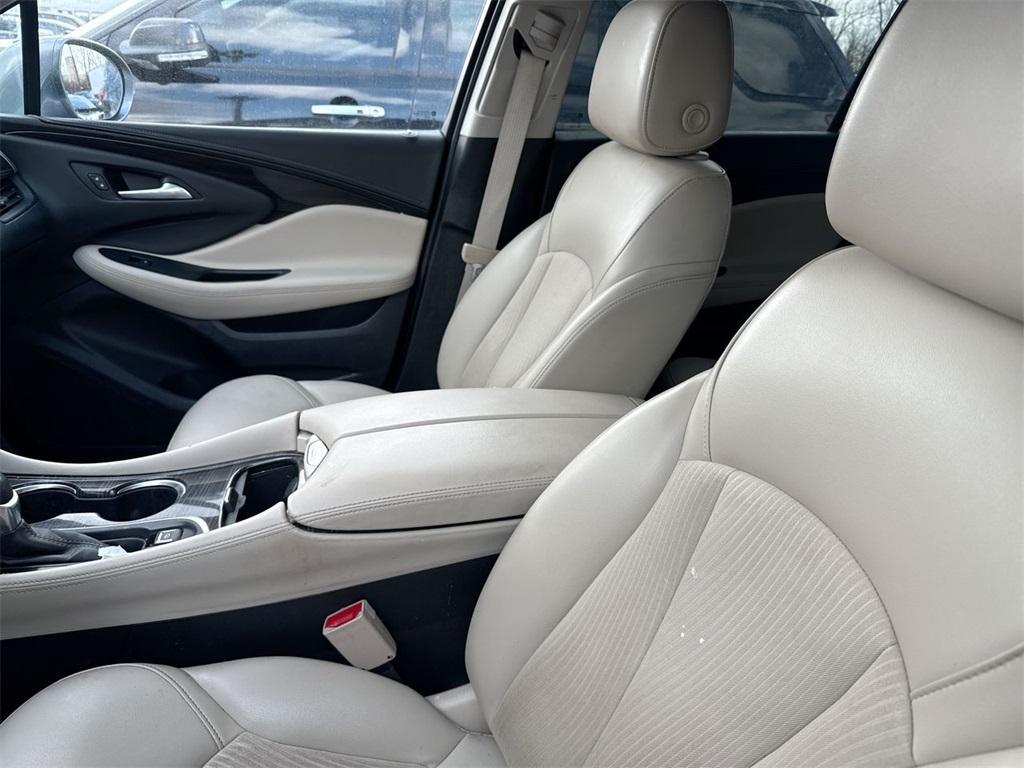 used 2020 Buick Envision car, priced at $14,990