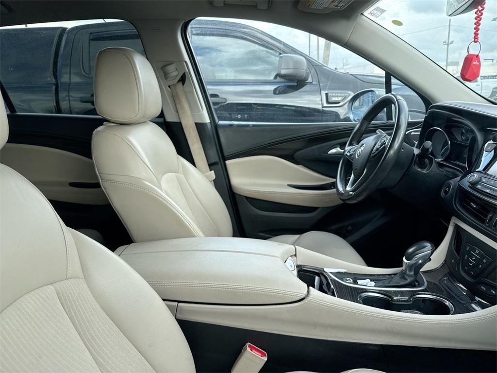 used 2020 Buick Envision car, priced at $14,990