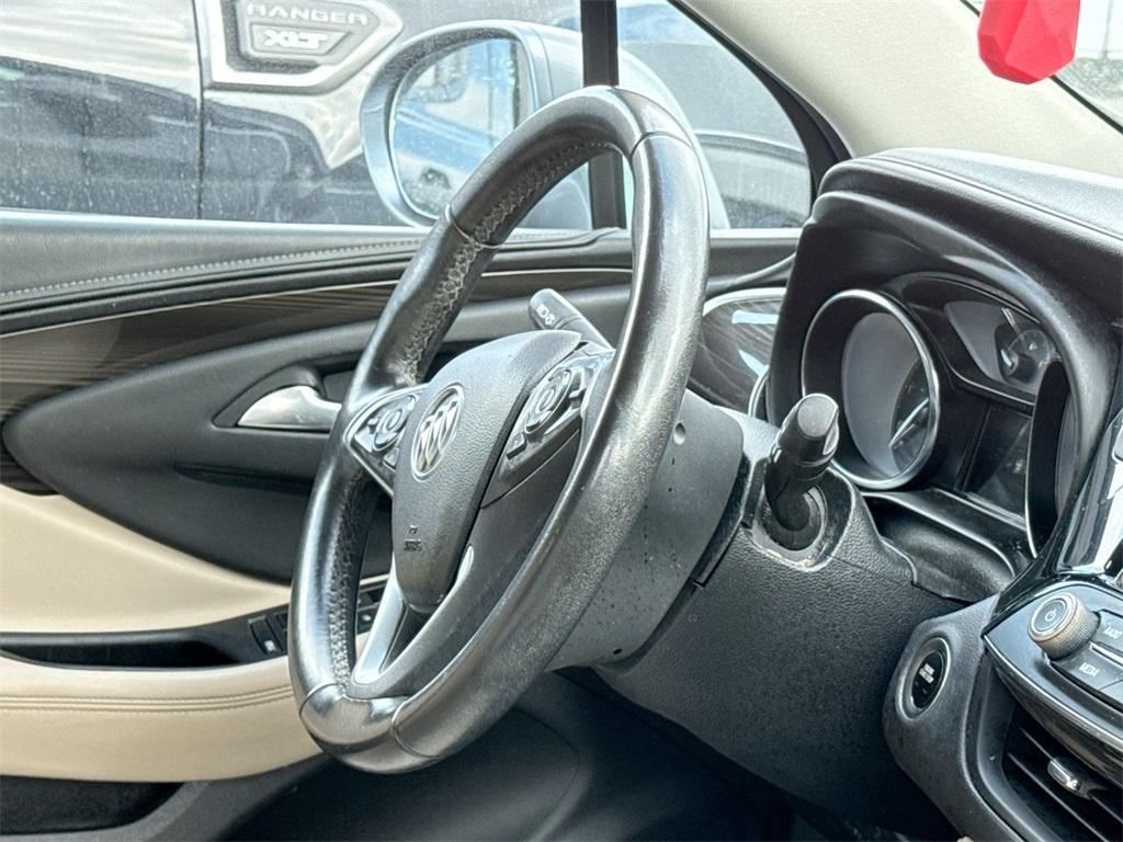 used 2020 Buick Envision car, priced at $14,990