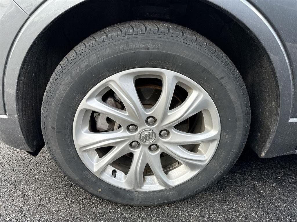 used 2020 Buick Envision car, priced at $14,990