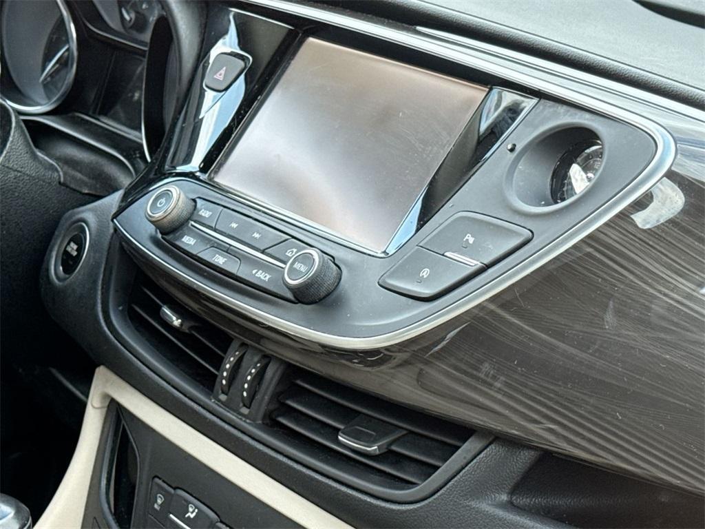 used 2020 Buick Envision car, priced at $14,990