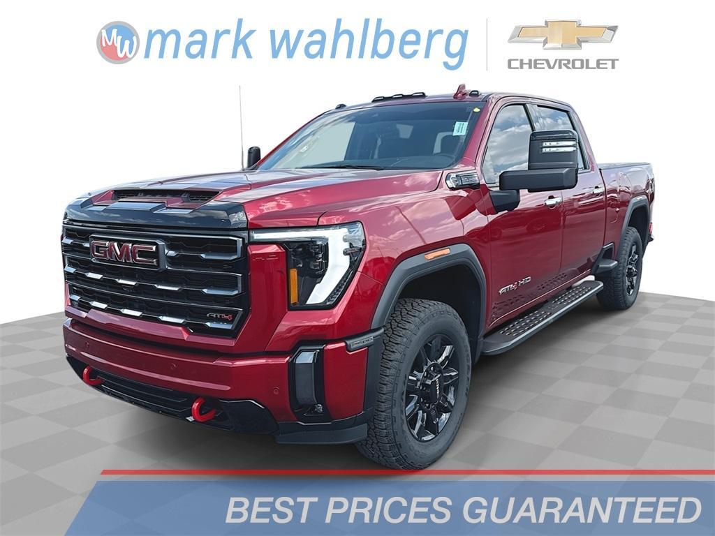 used 2024 GMC Sierra 2500 car, priced at $69,981