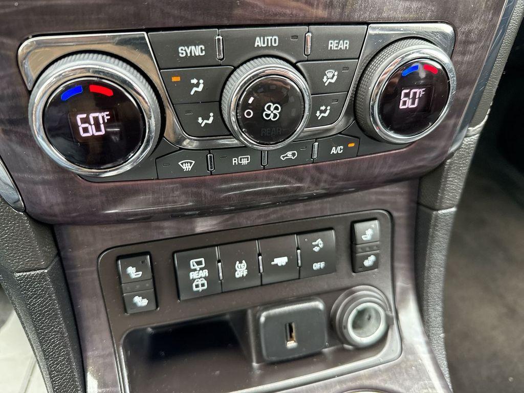used 2017 Buick Enclave car, priced at $10,388