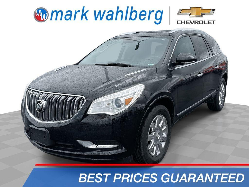 used 2017 Buick Enclave car, priced at $10,388