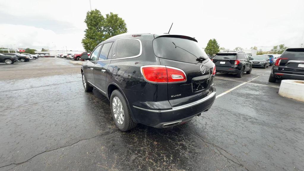 used 2017 Buick Enclave car, priced at $10,388