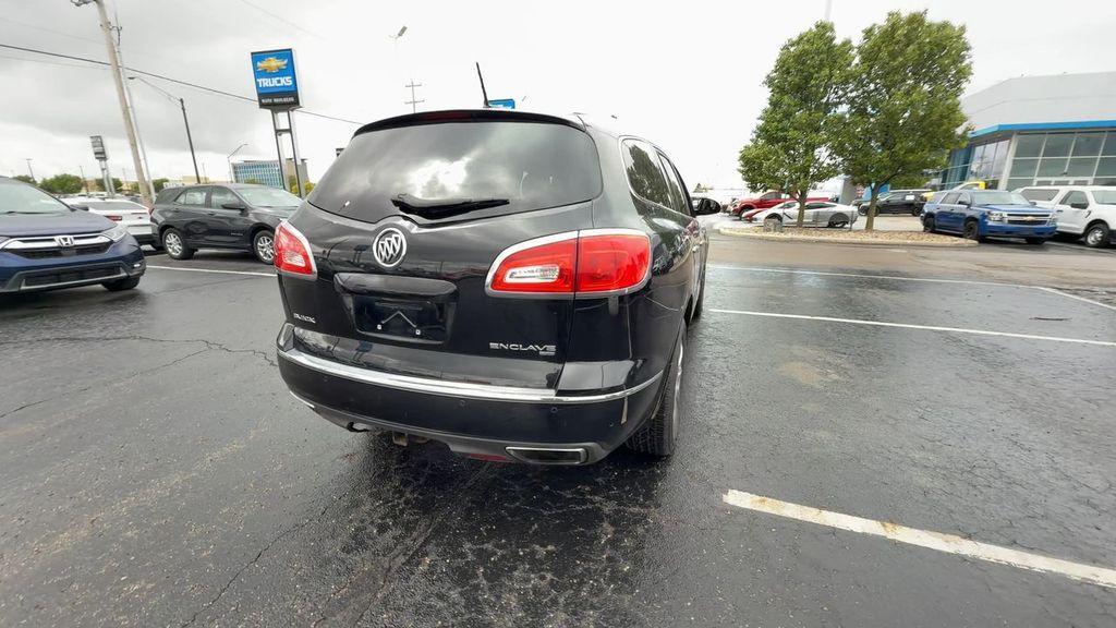 used 2017 Buick Enclave car, priced at $10,388