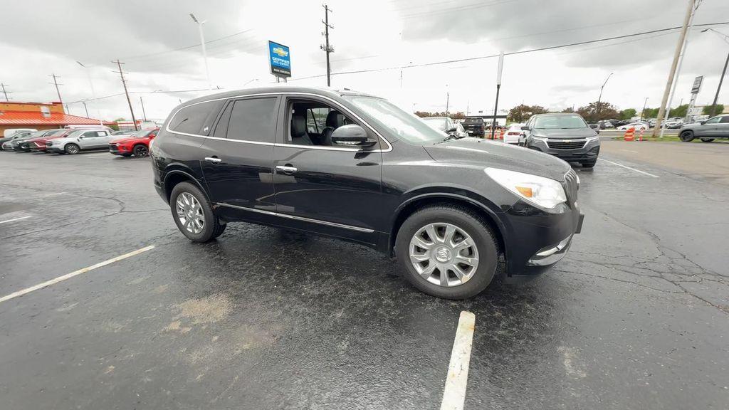 used 2017 Buick Enclave car, priced at $10,388