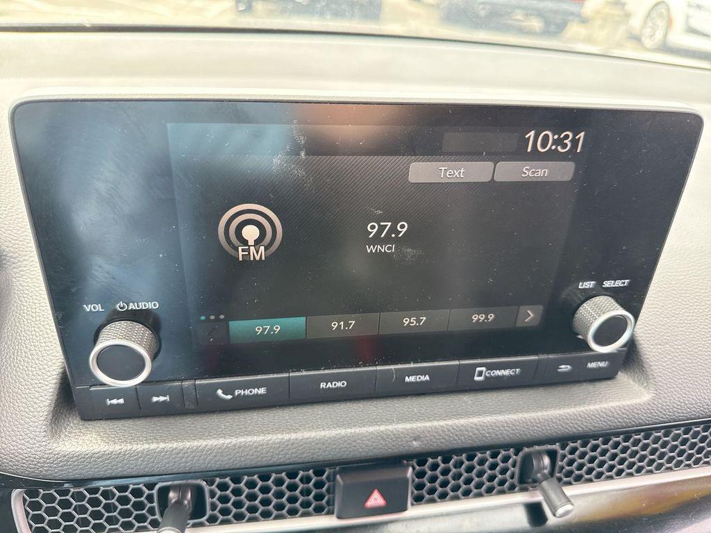 used 2024 Honda Civic car