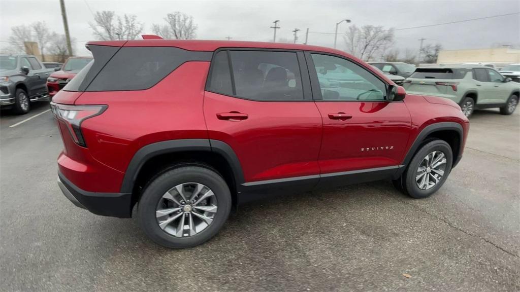 new 2026 Chevrolet Equinox car, priced at $30,365
