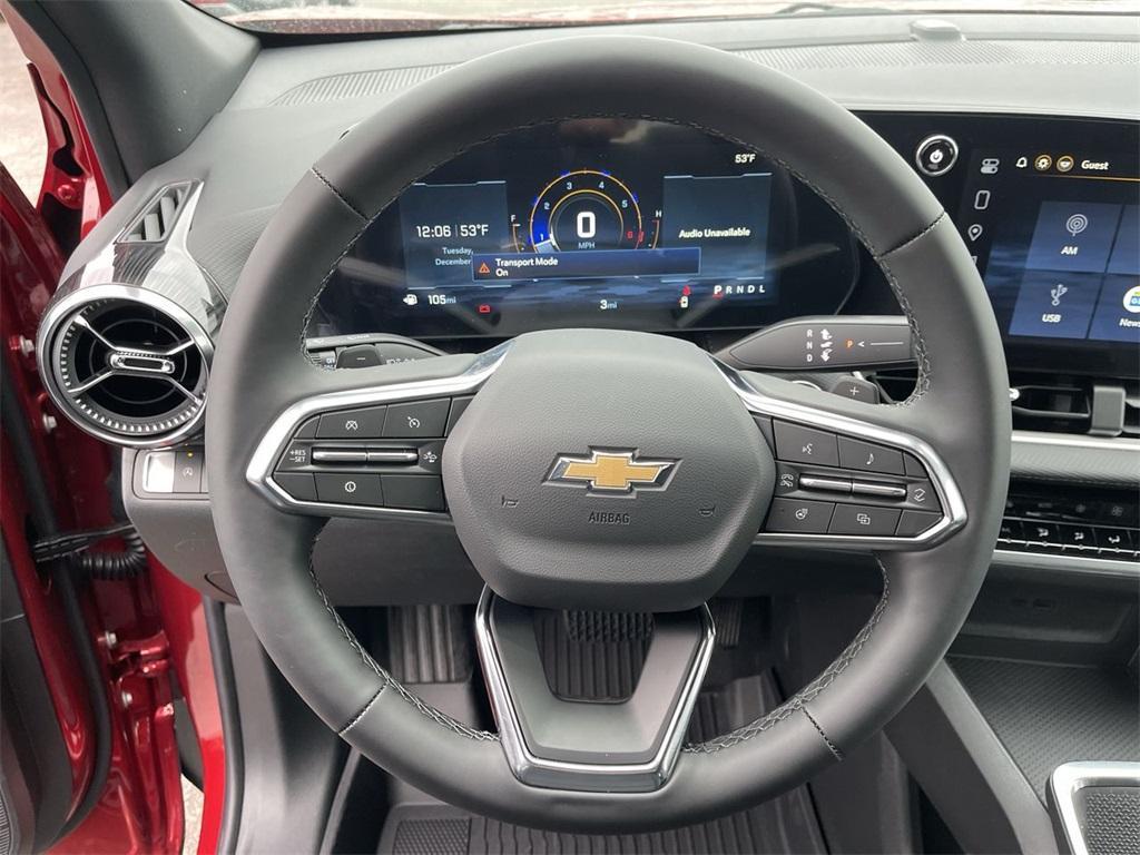 new 2026 Chevrolet Equinox car, priced at $30,365