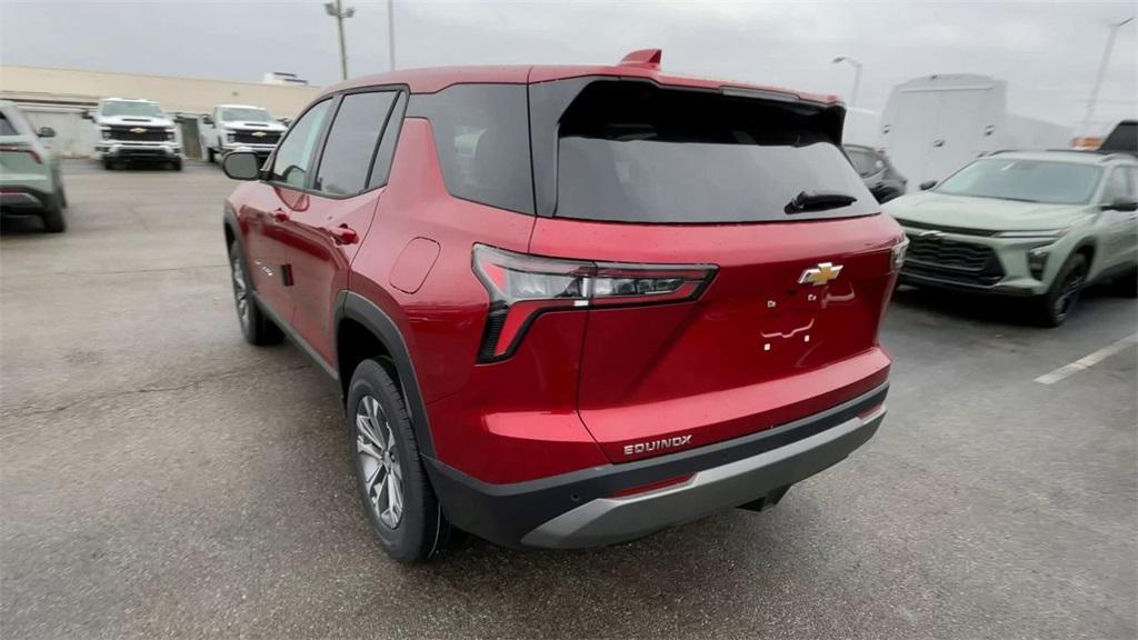 new 2026 Chevrolet Equinox car, priced at $30,365