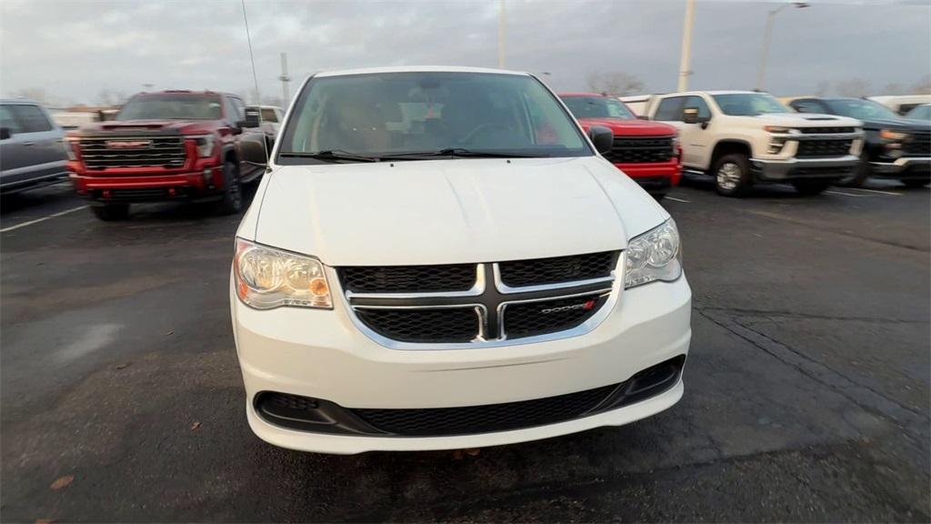 used 2020 Dodge Grand Caravan car, priced at $14,991