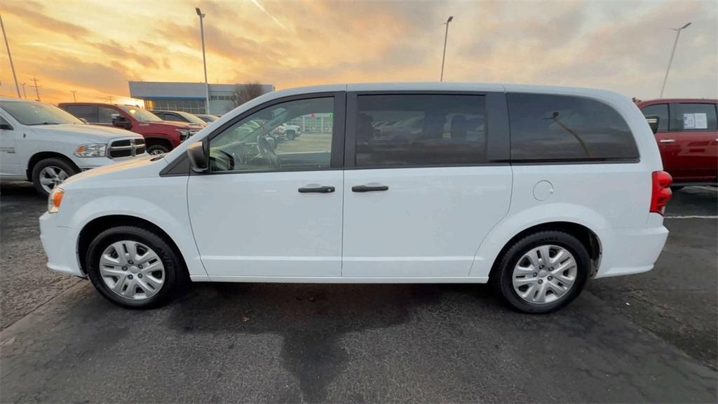 used 2020 Dodge Grand Caravan car, priced at $14,991