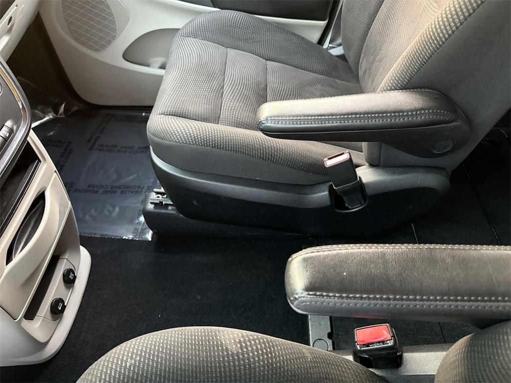 used 2020 Dodge Grand Caravan car, priced at $14,991