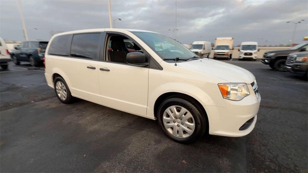 used 2020 Dodge Grand Caravan car, priced at $14,991
