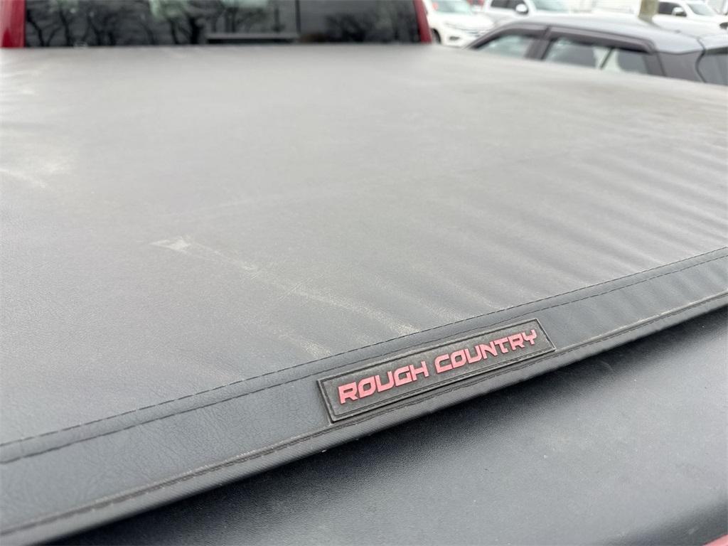 used 2020 Ram 1500 car, priced at $26,990