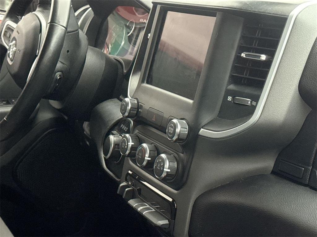 used 2020 Ram 1500 car, priced at $26,990