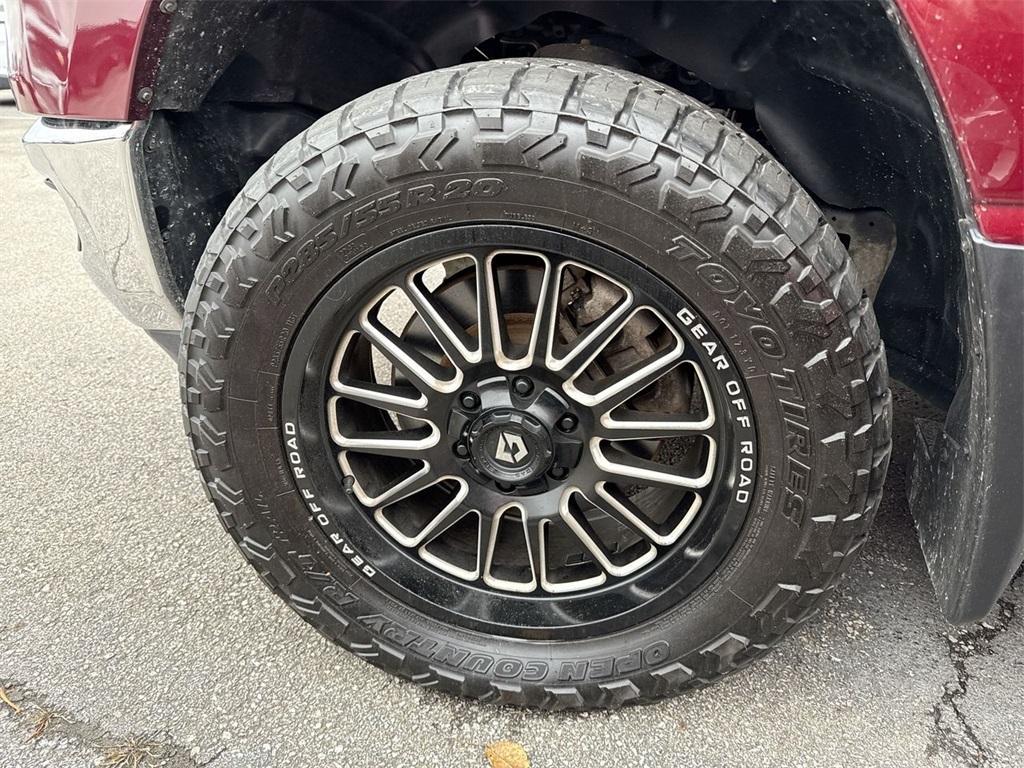 used 2020 Ram 1500 car, priced at $26,990