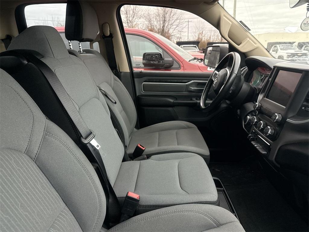 used 2020 Ram 1500 car, priced at $26,990