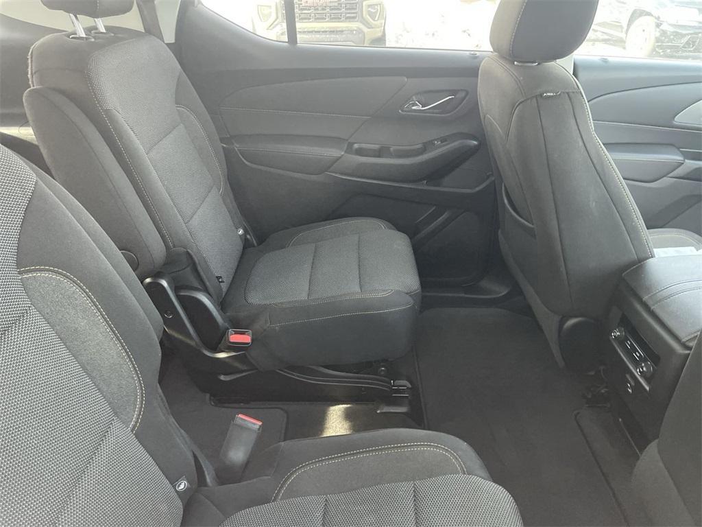 used 2020 Chevrolet Traverse car, priced at $17,790